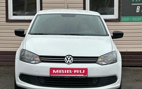 Volkswagen Polo VI (EU Market), 2014 год, 669 999 рублей, 2 фотография