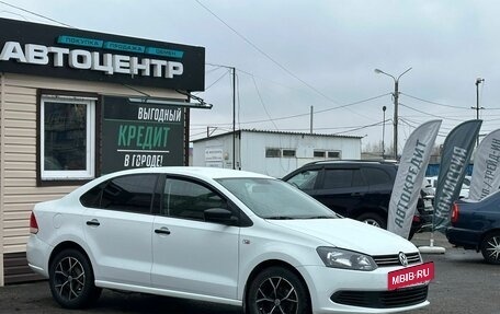 Volkswagen Polo VI (EU Market), 2014 год, 669 999 рублей, 3 фотография