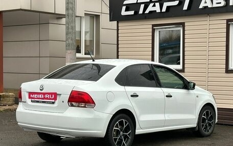 Volkswagen Polo VI (EU Market), 2014 год, 669 999 рублей, 7 фотография