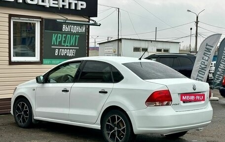 Volkswagen Polo VI (EU Market), 2014 год, 669 999 рублей, 9 фотография