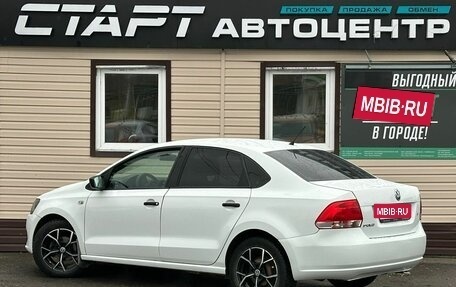 Volkswagen Polo VI (EU Market), 2014 год, 669 999 рублей, 6 фотография