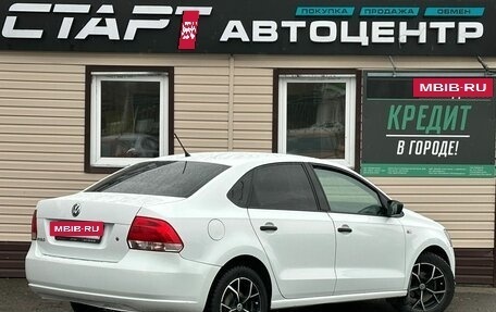 Volkswagen Polo VI (EU Market), 2014 год, 669 999 рублей, 5 фотография