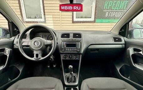 Volkswagen Polo VI (EU Market), 2014 год, 669 999 рублей, 11 фотография