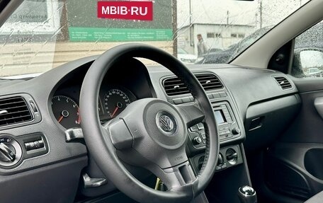 Volkswagen Polo VI (EU Market), 2014 год, 669 999 рублей, 14 фотография