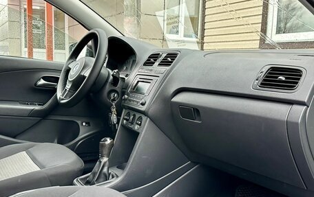 Volkswagen Polo VI (EU Market), 2014 год, 669 999 рублей, 18 фотография