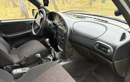 Chevrolet Niva I рестайлинг, 2006 год, 336 336 рублей, 4 фотография