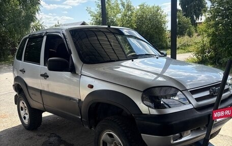 Chevrolet Niva I рестайлинг, 2006 год, 336 336 рублей, 3 фотография