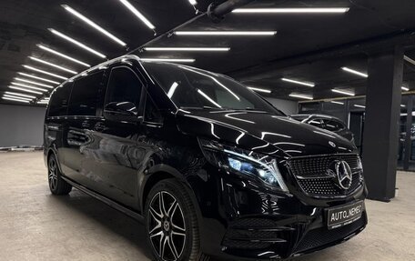 Mercedes-Benz V-Класс, 2024 год, 14 600 000 рублей, 5 фотография