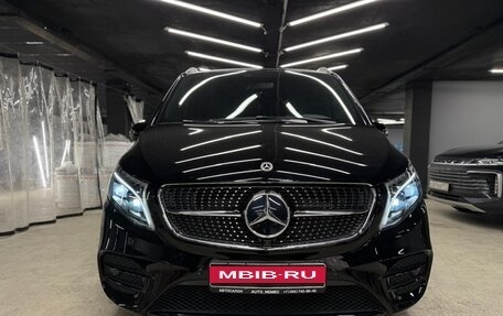 Mercedes-Benz V-Класс, 2024 год, 14 600 000 рублей, 2 фотография