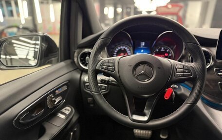 Mercedes-Benz V-Класс, 2024 год, 14 600 000 рублей, 11 фотография