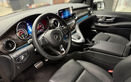 Mercedes-Benz V-Класс, 2024 год, 14 600 000 рублей, 12 фотография