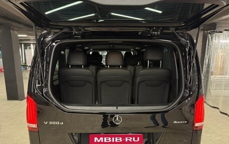 Mercedes-Benz V-Класс, 2024 год, 14 600 000 рублей, 8 фотография