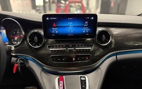 Mercedes-Benz V-Класс, 2024 год, 14 600 000 рублей, 14 фотография