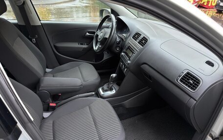 Volkswagen Polo VI (EU Market), 2011 год, 1 100 000 рублей, 9 фотография