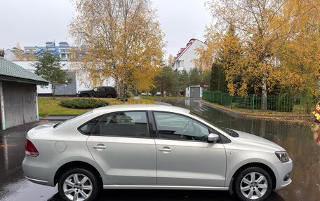 Volkswagen Polo VI (EU Market), 2011 год, 1 100 000 рублей, 7 фотография