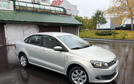 Volkswagen Polo VI (EU Market), 2011 год, 1 100 000 рублей, 8 фотография