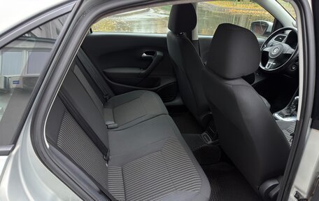 Volkswagen Polo VI (EU Market), 2011 год, 1 100 000 рублей, 12 фотография