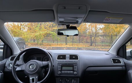 Volkswagen Polo VI (EU Market), 2011 год, 1 100 000 рублей, 11 фотография