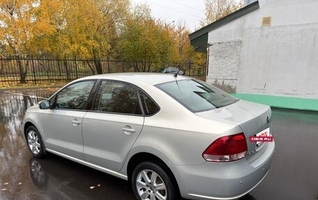 Volkswagen Polo VI (EU Market), 2011 год, 1 100 000 рублей, 3 фотография