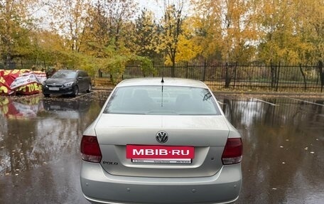 Volkswagen Polo VI (EU Market), 2011 год, 1 100 000 рублей, 6 фотография