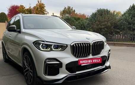 BMW X5, 2019 год, 7 000 000 рублей, 2 фотография