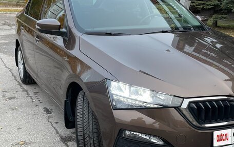 Skoda Rapid II, 2022 год, 1 770 000 рублей, 5 фотография