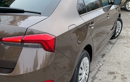 Skoda Rapid II, 2022 год, 1 770 000 рублей, 6 фотография