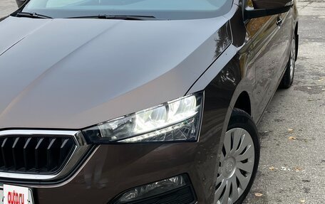 Skoda Rapid II, 2022 год, 1 770 000 рублей, 7 фотография