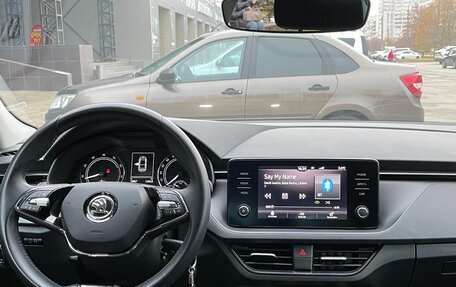 Skoda Rapid II, 2022 год, 1 770 000 рублей, 10 фотография