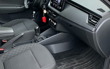 Skoda Rapid II, 2022 год, 1 770 000 рублей, 11 фотография