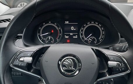 Skoda Rapid II, 2022 год, 1 770 000 рублей, 14 фотография