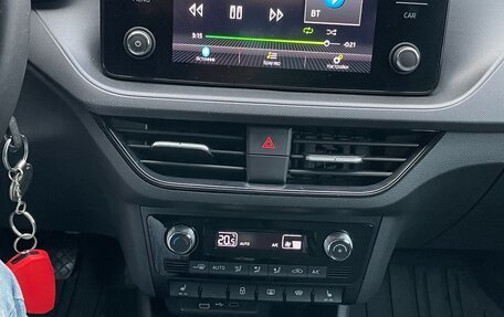 Skoda Rapid II, 2022 год, 1 770 000 рублей, 15 фотография