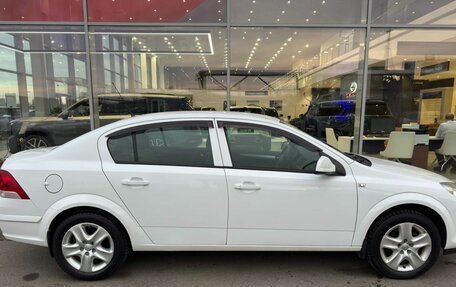 Opel Astra H, 2014 год, 795 000 рублей, 4 фотография
