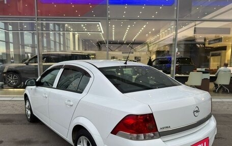 Opel Astra H, 2014 год, 795 000 рублей, 7 фотография