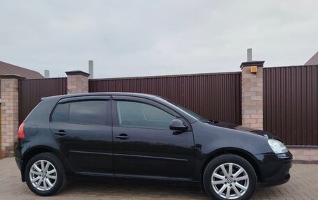 Volkswagen Golf VI, 2008 год, 580 000 рублей, 3 фотография