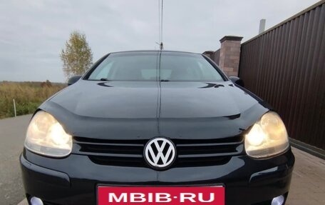 Volkswagen Golf VI, 2008 год, 580 000 рублей, 8 фотография