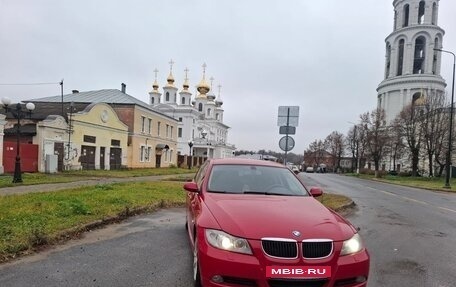 BMW 3 серия, 2008 год, 980 000 рублей, 2 фотография