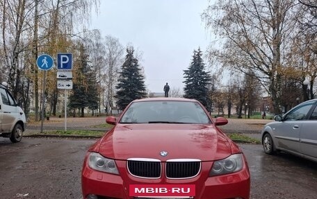 BMW 3 серия, 2008 год, 980 000 рублей, 3 фотография