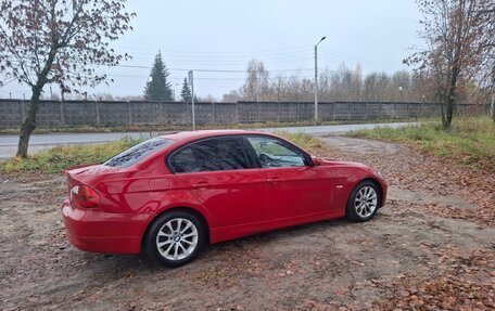 BMW 3 серия, 2008 год, 980 000 рублей, 12 фотография