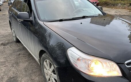 Chevrolet Epica, 2011 год, 480 000 рублей, 2 фотография