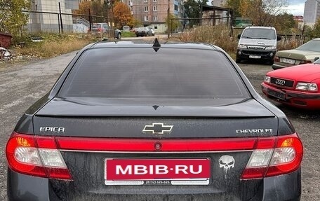 Chevrolet Epica, 2011 год, 480 000 рублей, 6 фотография