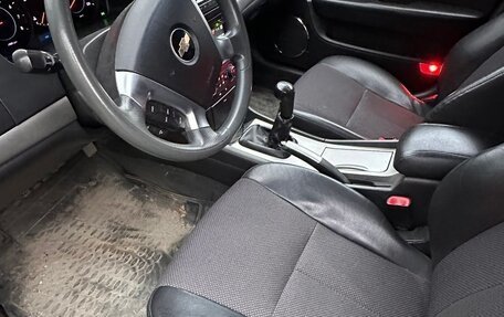 Chevrolet Epica, 2011 год, 480 000 рублей, 10 фотография