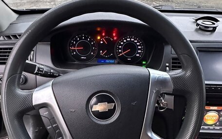 Chevrolet Epica, 2011 год, 480 000 рублей, 11 фотография