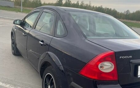 Ford Focus II рестайлинг, 2007 год, 450 000 рублей, 2 фотография