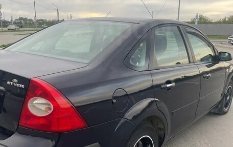 Ford Focus II рестайлинг, 2007 год, 450 000 рублей, 3 фотография