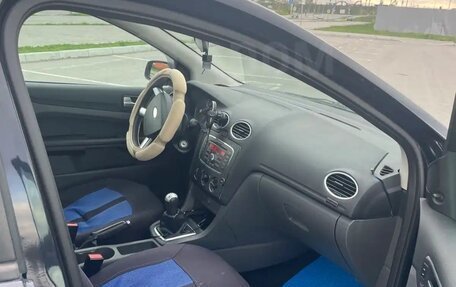 Ford Focus II рестайлинг, 2007 год, 450 000 рублей, 5 фотография