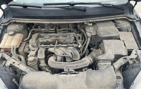 Ford Focus II рестайлинг, 2007 год, 450 000 рублей, 8 фотография