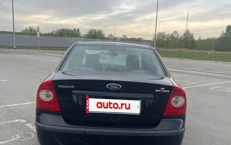 Ford Focus II рестайлинг, 2007 год, 450 000 рублей, 4 фотография