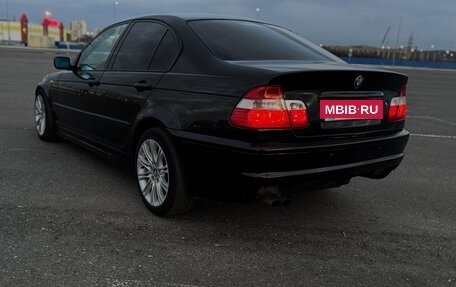 BMW 3 серия, 2004 год, 700 000 рублей, 4 фотография