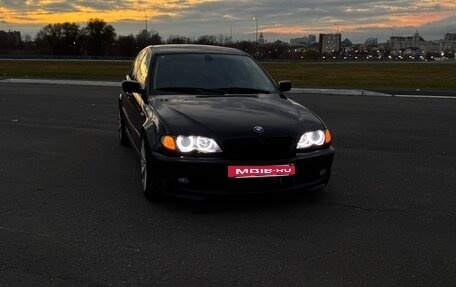 BMW 3 серия, 2004 год, 700 000 рублей, 2 фотография